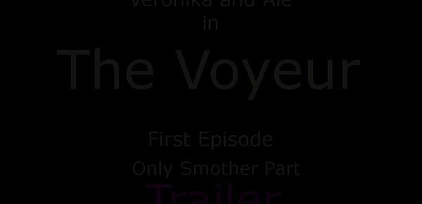 The Voyeu Ep1 - Facesitting and Smothering